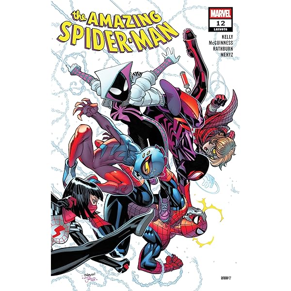 Amazon | Amazing Spider-Man (2025-) #1 (English Edition) [Kindle